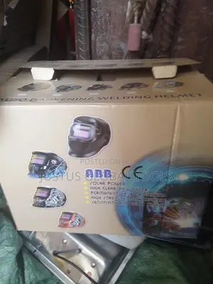 Automatic Welding Helmet