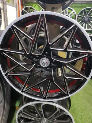 Toyota Camry 17 Rim