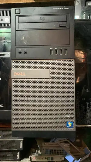 Desktop Computer Dell OptiPlex 7010 32GB Intel Core i7 HDD 500GB