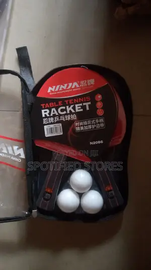 Ninja 2 in 1 Racket