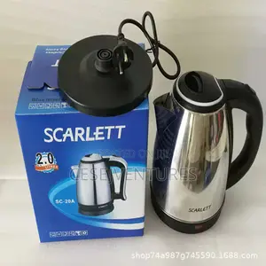 Scarlett Electric Kettle 2.0L