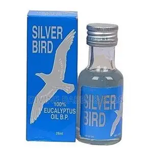 Silver Bird 100% Eucalyptus Oil B.P.