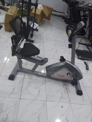 Athletic Recurbent 500BH Bike