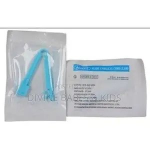 AGARY 2 Pieces Umbilical Cord Clamp