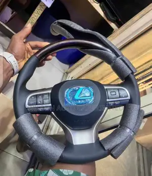 Complete Steering Airbag Rx 350
