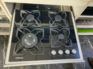 Original Phiima 60x60cm 4 Burner Gas Cookers