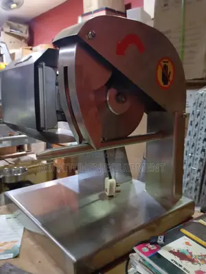 Chicken Cutter Machine