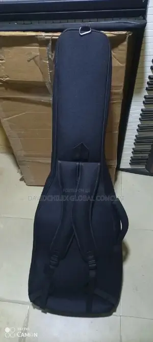 Drummer Boss Guitar Bag
