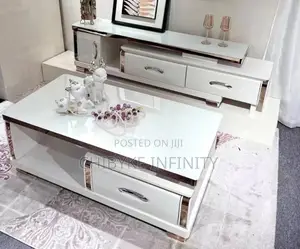 High Quality Tv Stand and Center Table