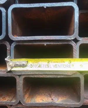 80 X 40 ( 3 X 1 1⁄2 ) Hollow Pipe 4mm