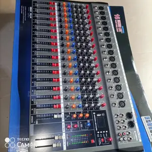 Yamaha Ct-160s Flat Mixer