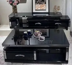 High Quality Tv Stand and Center Table