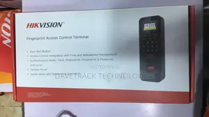 Hikvision Fingerprint Access Control Terminal