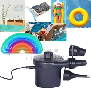 Portable Electric Sofa Air Pump