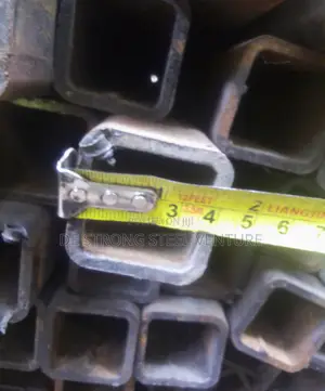 40 X 40 ( 11⁄2 X 11⁄2 ) Sq Pipe