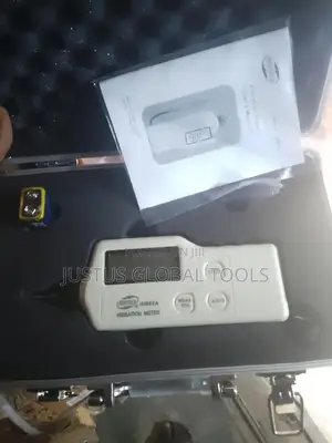 Vibration Meter