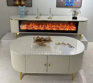 High Quality Centre Table and Corresponding TV Stand?
