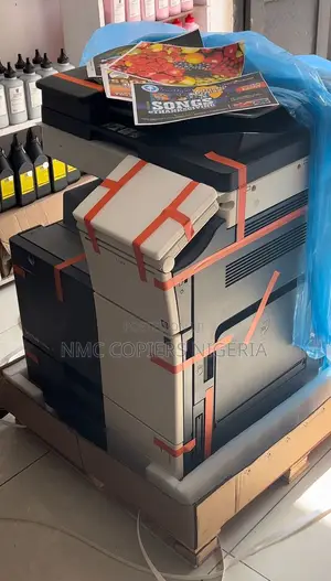 Konica Minolta Bizhub C284E