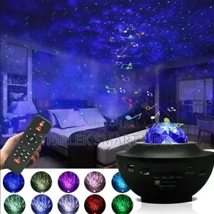 Starry Projector Light.