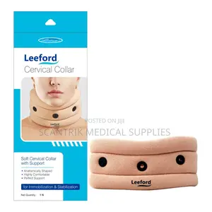 Tynor Cervical Collar Soft With Support