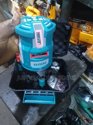 Laser Level Meter