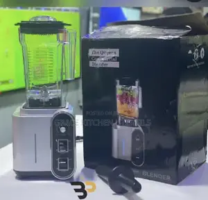 Queen Commercial Blender - 2200w - 2.2l