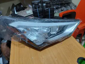 Headlamp Hyundai Santafe 2014 LED Light