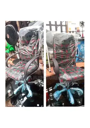 Executive Office Chair Fabric