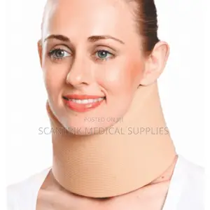 Soft Cervical Neck Collar