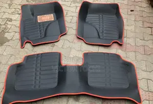 Leather / Fibre Footmat Corolla 2003 - 2006