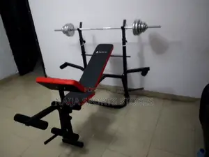 Weight Lifting Bench