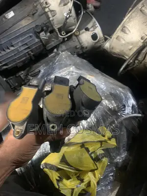 Engine Coil 272