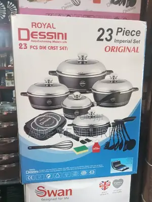 Nonstick Cooking Pots