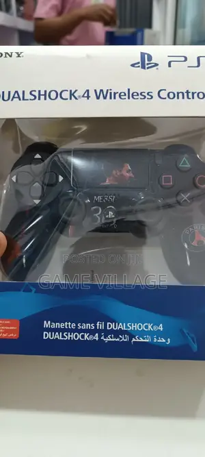 Playstation 4 Pad /Controllers Customised