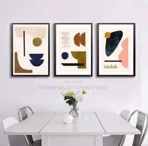 Abstract Artwork Frame