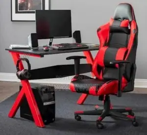 Imported Brand New and Top Quality GAME TABLE AND GAME CHAIR