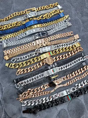 Luxury Hand Chain, Wristband, Hand Band 