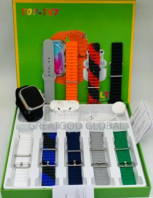 *TOP-TK7 ULTRA 2 MAX* Smartwatch Gadgets