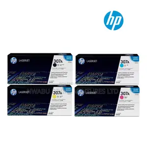 HP 307A Set | Ce740a, Ce741a, Ce742a, Ce743a