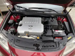 Lexus ES 2014 Red