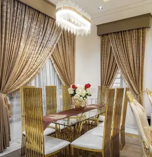 Turkey Curtain Fabric