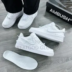 New Nike Air Force 1 Low Sp Ambush Snickers*