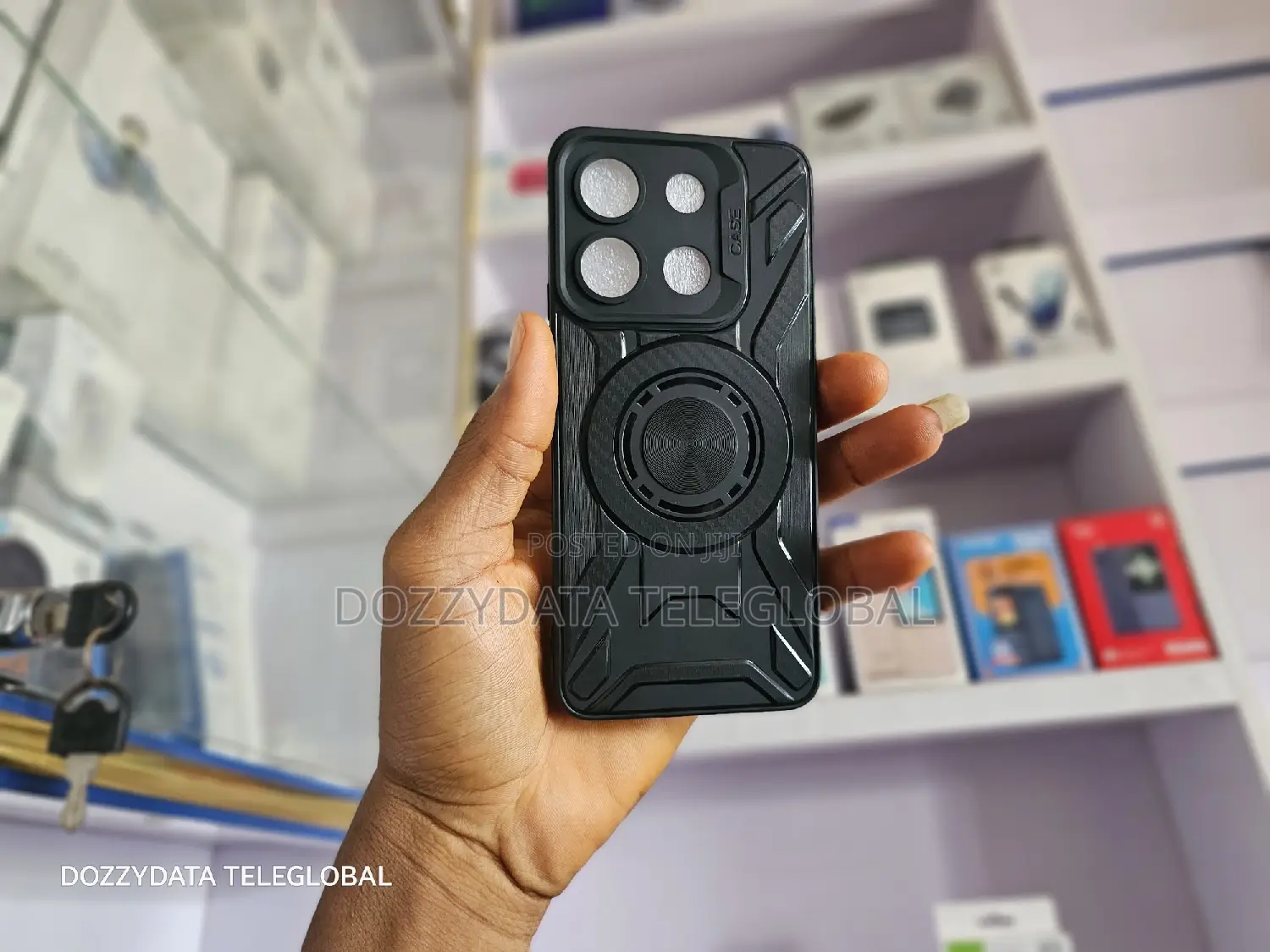 Infinix Smart 7hd Case