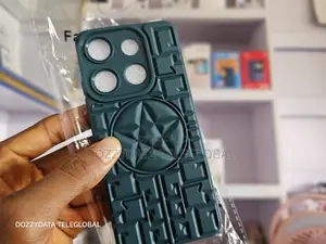 Tecno and Infinix Cases.