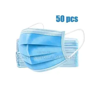 50 PCS Disposable Face Mask