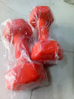 Supermax Pro Aerobic Dumbbells