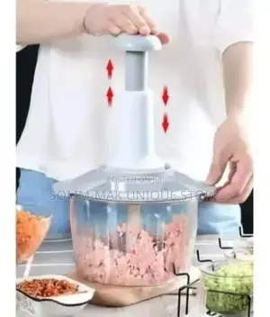 Manual Food Processor - Speedy Chooper