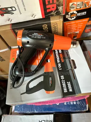 Heat Gun Machine 2000 W.