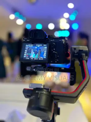 Wedding Event Videography