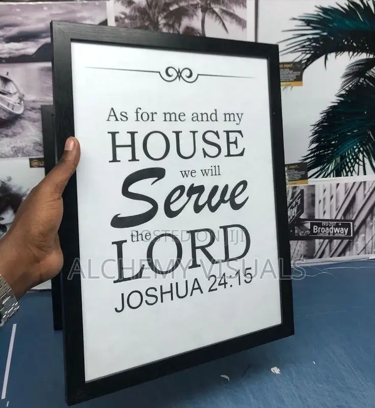 Motivational Wall Frames